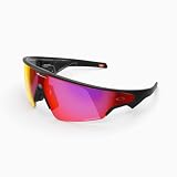 OAKLEY Meta Vanguard - Gafas con IA para el Rendimiento Deportivo - Negro | Cámara 12 MP, Vídeo 3K Ultra HD, Control por Voz, Batería 9H, Resistencia al Agua IP67, App Meta AI - Lente Prizm™ Road