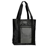 Reebok Arlo Bolso Shopping Negro 35x46 cms Poliéster by Joumma Bags