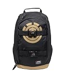 Element Mochilas Mohave Backpack para hombre, Flint Negro, Talla única