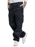 Brandit US Ranger Pants, Color: navy, Size: XL