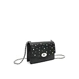 MISAKO Gici bolso de fiesta con tachuelas de colores ED.