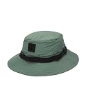 Volcom Gorro Tipo Militar con ventilación Regular para Hombre, Oliva Claro, Large
