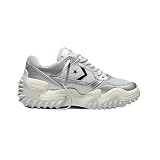 Converse Zapatillas Wave Motion Trainer para mujer, Gris melé, 39 EU