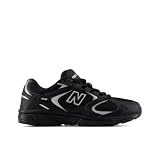 New Balance G4081 RZ Nero Scarpe Sneakers Ragazzo uomo Lacci Running Unisex 38