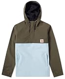 Carhartt Nimbus WIP Two Canguro con Capucha Hombre - 100% Sintético Talla: S
