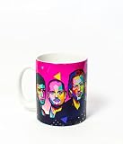 TusPersonalizables.com Taza - Grupos de musica - Rock (Taza - Coldplay - Grupo musical…)