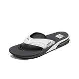 Reef Schuhe Fanning Grey-White (RF002026GRW) 43 Weiss