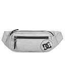 DC Shoes Baggoff Pack de Cintura, Hombre, Gris (Heather Grey), Talla única