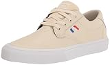 Etnies Zapatillas de Skate 4101000556 para Hombre, Crema, 41 EU