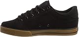 C1RCA Al50, Zapatillas Unisex Adulto, Negro Beige Met, 38 EU