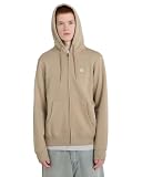 Element - Sudadera con Cremallera - Hombre - Beige