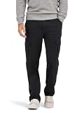 Wrangler - Jeans Hombre - Corte Relajado - Cargo Pant - Negro