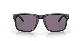 OAKLEY Holbrook 9102e8 Gafas de sol para Hombre, Negro/Mate, 0