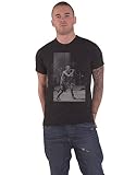 Plastic Head Nine Inch Nails Self Destruct '94 Hombre Camiseta Negra Regular, Negro, S