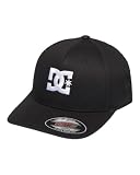 DC Shoes Cap Star - Gorra Flexfit para Niños - Talla única