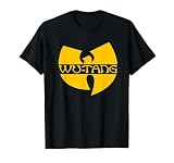 Logotipo clásico del Clan Wu-Tang Camiseta