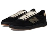 New Balance Hombres 440 v2 Negro 6 Mediano