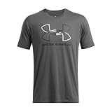 Under Armour Ua Gl Foundation Update Ss Camiseta, Castlerock, XL Hombre