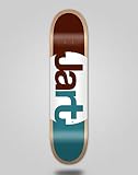 Jart monopatin Skate Skateboard Deck Flagship 8.25'x31.7'