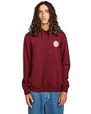 Element - Sudadera con Capucha - Hombre - Rojo