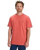 Quiksilver Basic SS tee Young - Camiseta para Hombre (Paquete de 1)
