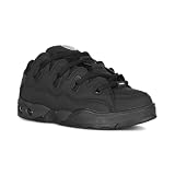 Osiris Mens D3 OG Skate Trainers Black