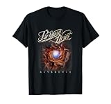 Parkway Drive - Camiseta Oficial - Reverence - Mujeres - Manga Corta - Jersey - Cuello Crew - Black - S
