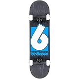 Birdhouse Stage 3 B Logo, 8' Skateboard Completo