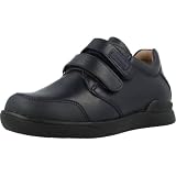 Biomecanics Zapatos Colegiales Azules 161126-B089