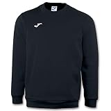 Joma Cairo Sudadera, Hombres, Negro, L