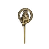 Cinereplicas Game of Thrones - Pin de Mano del Rey - Licencia Oficial