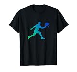 Geschenkidee für Padel Schläger kaufen Fans mit Padel Kurse Camiseta