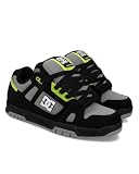 DC Stag M Shoe Xwkw - Zapatillas bajas para hombre, 42 EU