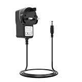 Taelec-Tric ) Adaptador AC/DC para Technics TEAD-57-121600U Clase 2 Fuente de alimentación Cable cargador PSU