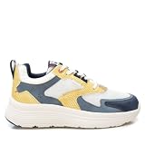 REFRESH - Zapatilla Mujer Jeans - Calzado Cómodo y Versátil - Moda Casual - Modelo 17285302 (Talla 38)
