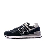 New Balance Ml574 Classic, Zapatillas Hombre, Black, 36 EU