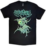Razamataz Sepultura 'Arise Tribal S' - Camiseta negra, Negro, XL
