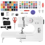 Máquina de Coser con mesa de extensión, Máquina De Coser