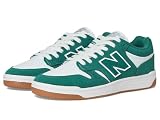 New Balance 480-Numeric, Zapatos de Skate Unisex Adulto, Turquesa Vintage, 44.5/45.5 EU Ancho
