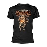 Plastic Head Camiseta Cavalera Beneath Arise Negro, Negro , XXL
