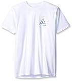 OBEY - Camiseta - para hombre blanco Large