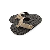 Comparativa 2026: Las mejores chanclas Volcom para hombre (análisis y recomendaciones)