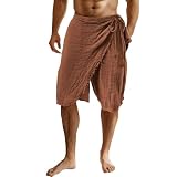 Faldas de lino para hombre: análisis y comparativa de la mejor ropa juvenil