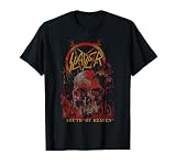 Slayer South of Heaven Three Color Camiseta