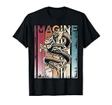 Imagine Dragon, un arte vintage retro y genial Camiseta