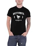 Deftones t shirt: análisis y comparativa de las mejores camisetas juveniles para fans
