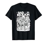 Bad Religion - Producto oficial - Wasteland Camiseta