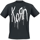 KORN Still A Freak Unisex Camiseta Negro 100% algodón Regular