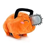 Play by Play - Peluche Chainsaw Man - 30cm - 760025700 (Pochita Smile)