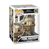 Funko Pop! Television: A Knight of The Seven Kingdoms - Lyonel Baratheon - Figura de Vinilo Coleccionable - Idea de Regalo - Mercancía Oficial - Juguetes para niños y Adultos
